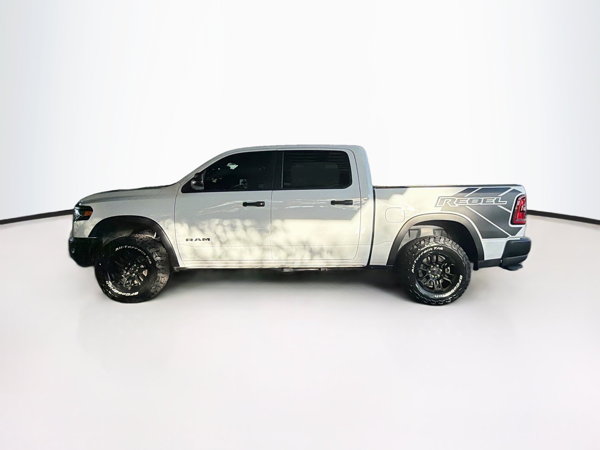 Used 2025 RAM 1500 Rebel w/ Bed Utility Group AWD/4WD image 4