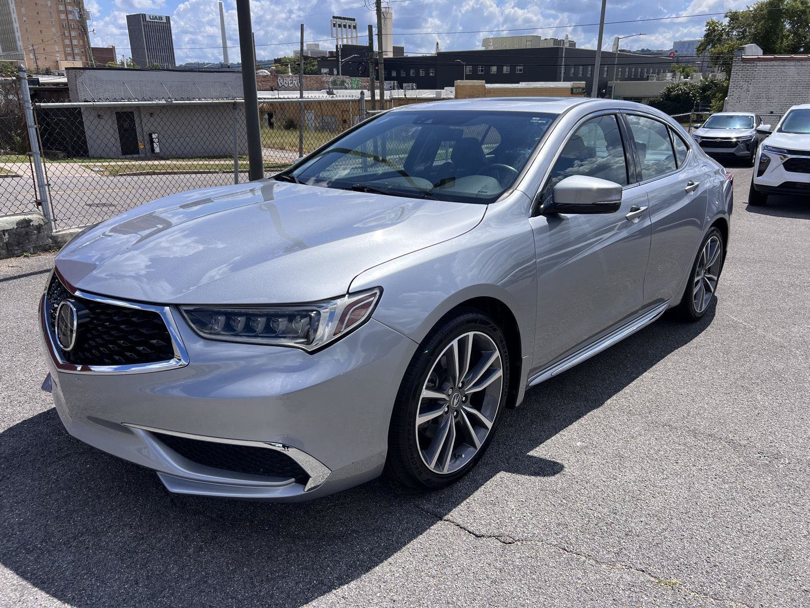 Used 2020 Acura TLX w/ Technology Package FWD image 27