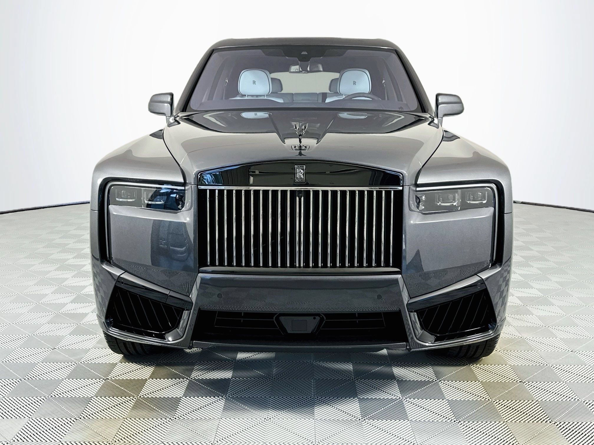 New 2027 Rolls-Royce Cullinan Black Badge AWD/4WD image 5