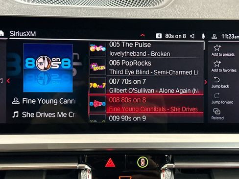 Used 2023 BMW M4 Competition w/ Executive Package image 17