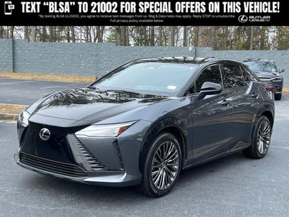 Certified 2023 Lexus RZ 450e Premium