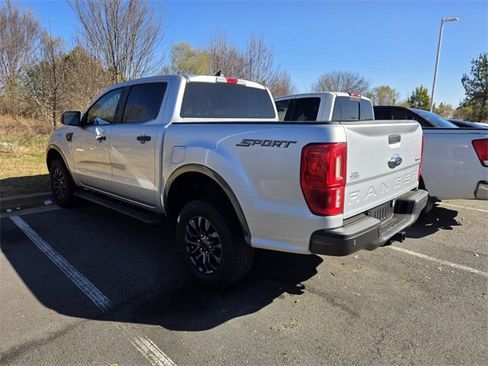 Used 2019 Ford Ranger XLT w/ Equipment Group 301A Mid image 9