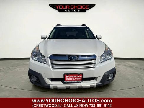 Used 2013 Subaru Outback 2.5i Limited AWD/4WD image 8