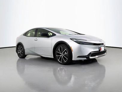 Certified 2023 Toyota Prius XLE