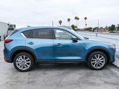 Used 2021 MAZDA CX-5 Grand Touring w/ GT Premium Package AWD/4WD image 13