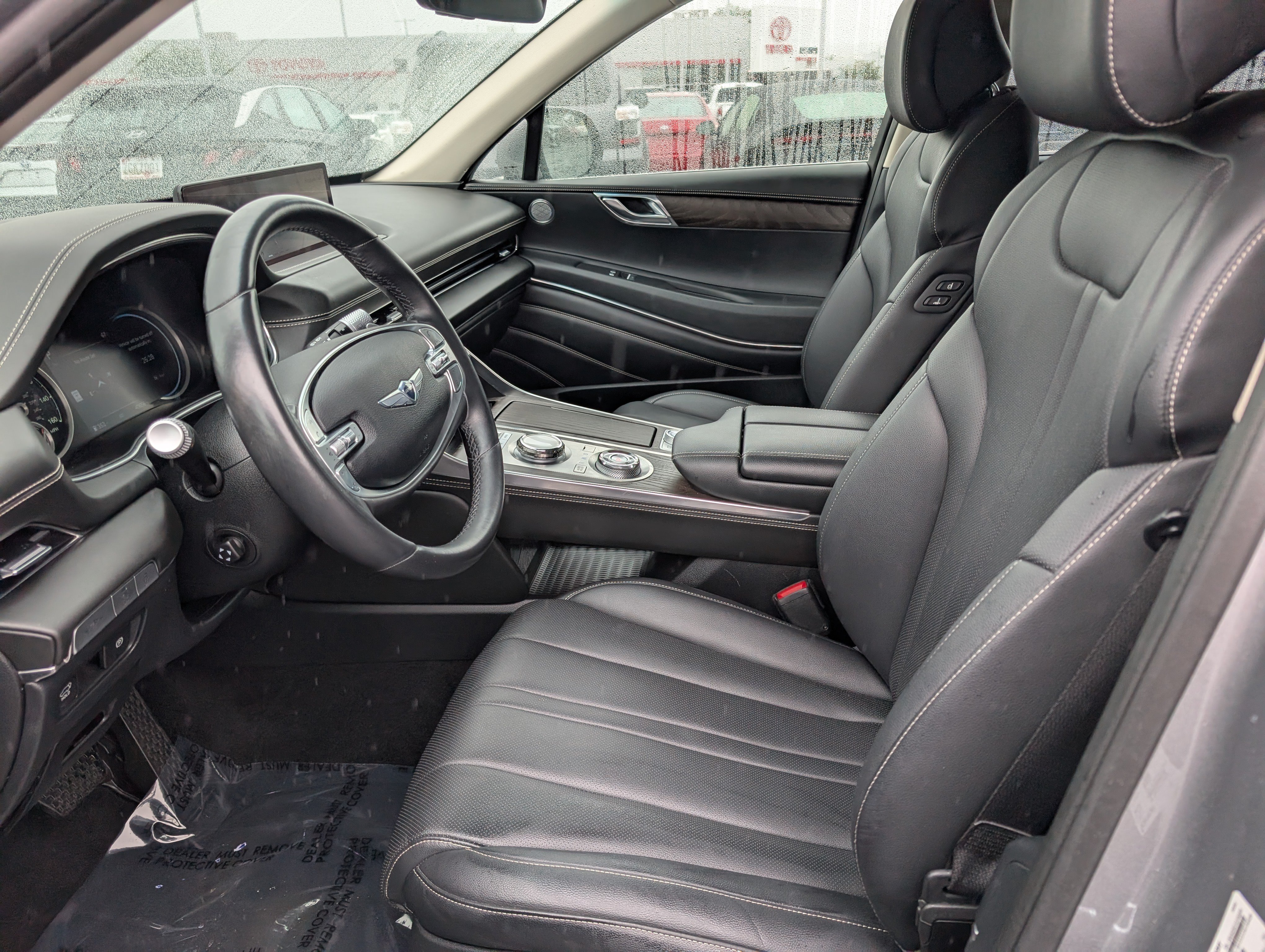 Used 2023 Genesis GV80 2.5T AWD/4WD image 17