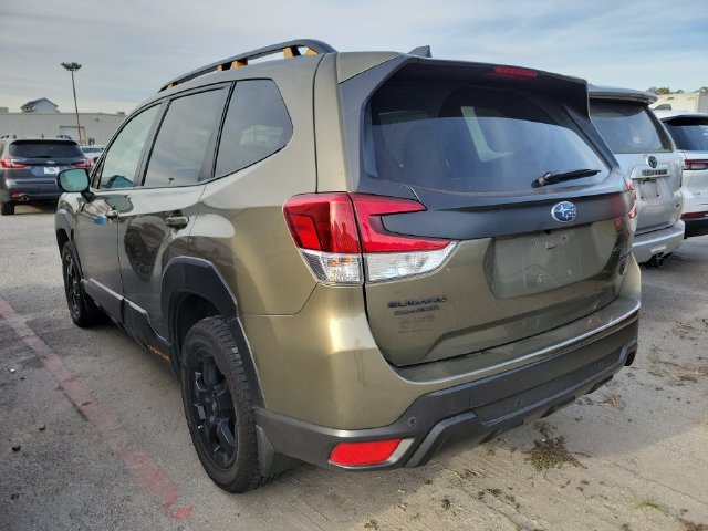 Certified 2024 Subaru Forester Wilderness AWD/4WD image 9