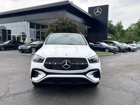 New 2026 Mercedes-Benz GLE 450 4MATIC image 3