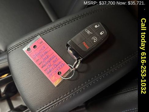 New 2026 Jeep Compass Limited image 28