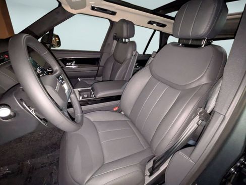 New 2026 Land Rover Range Rover SE AWD/4WD image 15