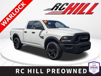 Used 2022 RAM 1500 Classic Warlock