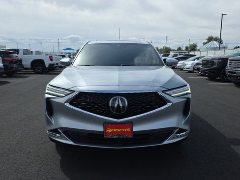 Used 2024 Acura MDX w/ Technology Package AWD/4WD image 2