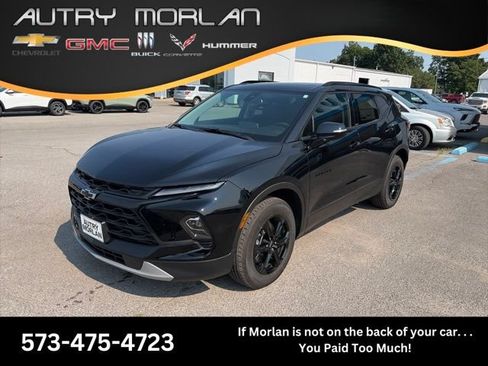 New 2026 Chevrolet Blazer LT w/ Midnight/Sport Edition AWD/4WD image 1