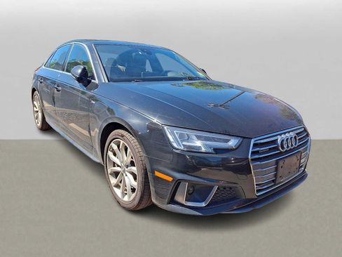 Used 2019 Audi A4 2.0T Premium Plus w/ Premium Plus Package AWD/4WD image 2