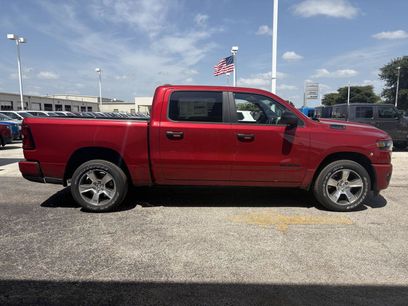 New 2026 RAM 1500 Express