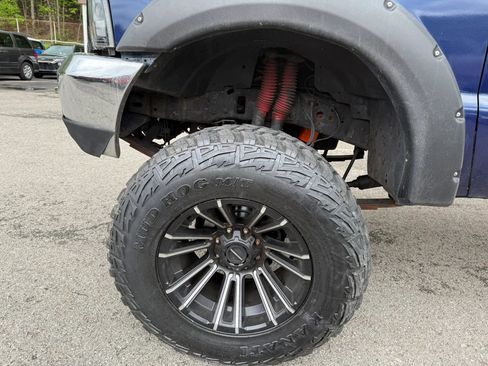 Used 2001 Ford F250 4x4 SuperCab Super Duty image 19