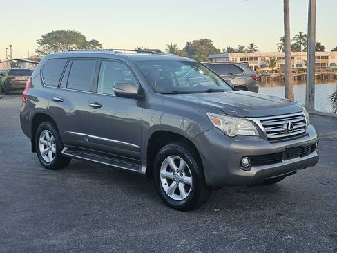 Used 2011 Lexus GX 460 Premium image 9