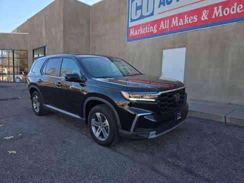 Used 2024 Honda Pilot EX-L image 6