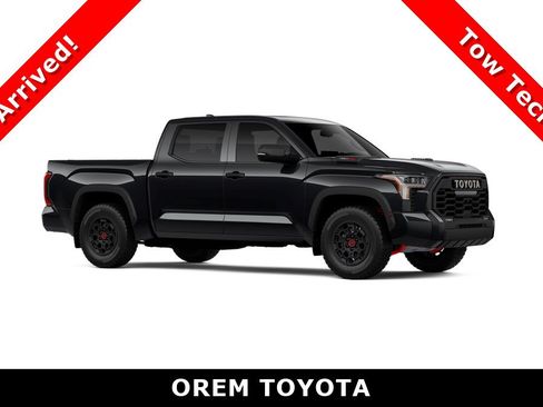 New 2026 Toyota Tundra TRD Pro w/ Tow Tech Package AWD/4WD image 32