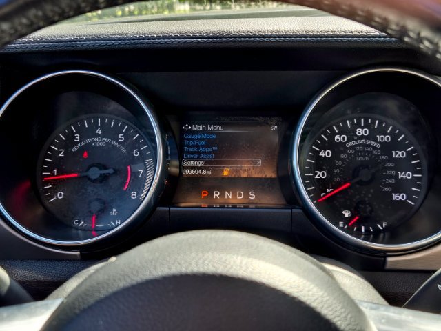 Used 2022 Ford Mustang Premium RWD image 22