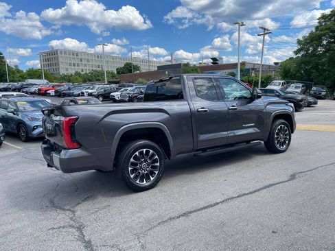 Certified 2023 Toyota Tundra Limited AWD/4WD image 8