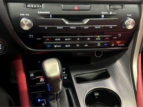 Certified 2021 Lexus RX 350 F Sport image 17