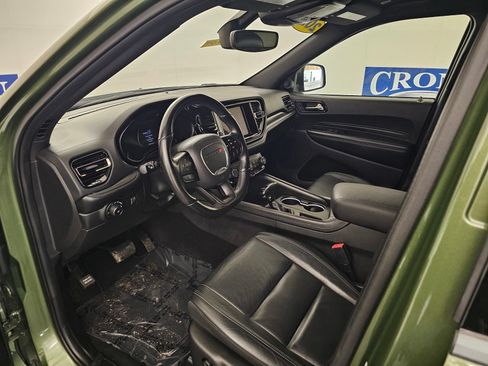 Used 2021 Dodge Durango GT AWD/4WD image 3