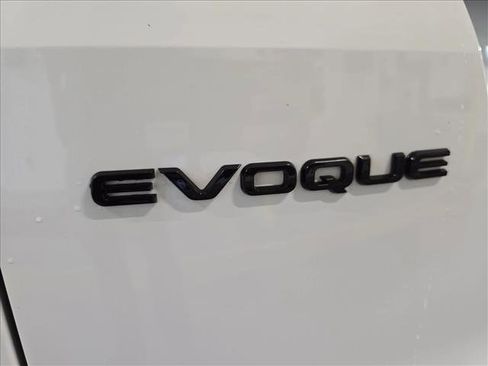 Certified 2026 Land Rover Range Rover Evoque S AWD/4WD image 12