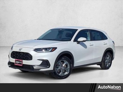 New 2026 Honda HR-V LX