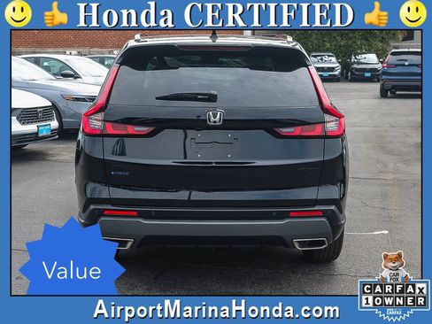 Used 2026 Honda CR-V Sport-L image 7