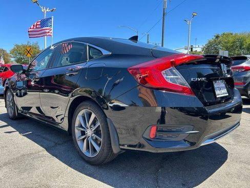Used 2019 Honda Civic EX-L image 5