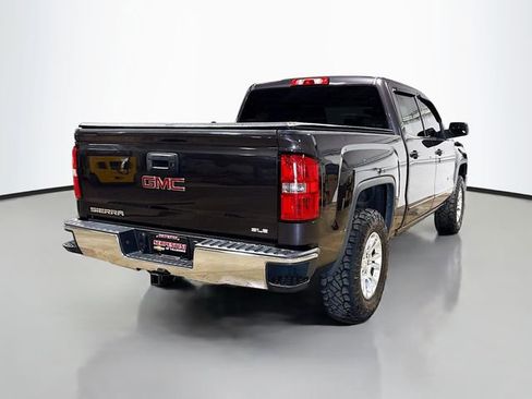 Used 2014 GMC Sierra 1500 SLE w/ SLE Value Package AWD/4WD image 7