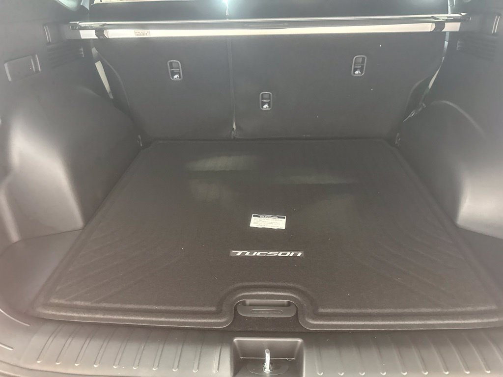New 2026 Hyundai Tucson SEL Plus FWD image 9