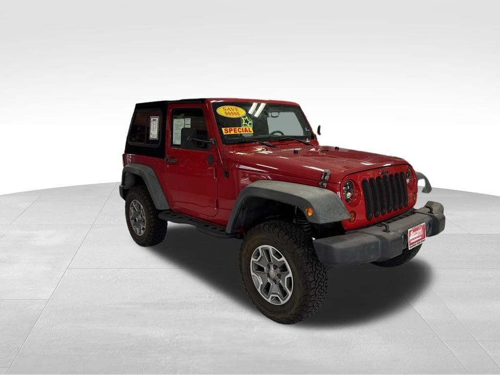 Used 2012 Jeep Wrangler Sport AWD/4WD image 11