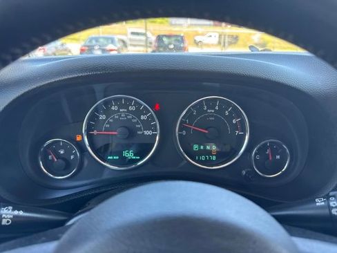 Used 2011 Jeep Wrangler Unlimited Sport AWD/4WD image 22