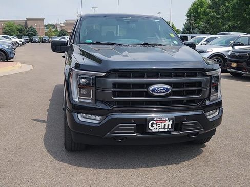 Certified 2023 Ford F150 Lariat w/ Equipment Group 502A High AWD/4WD image 15