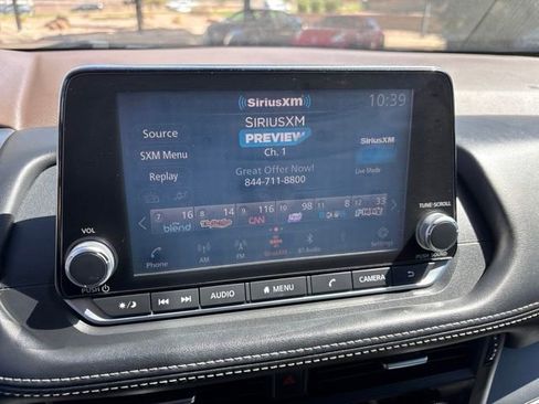 Used 2021 Nissan Rogue S AWD/4WD image 24
