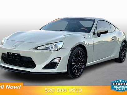 Used 2016 Scion FR-S