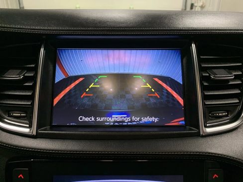 Used 2019 INFINITI QX50 Luxe image 34