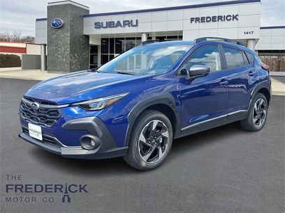 New 2025 Subaru Crosstrek 2.5i Limited w/ Crosstrek Mirror Package