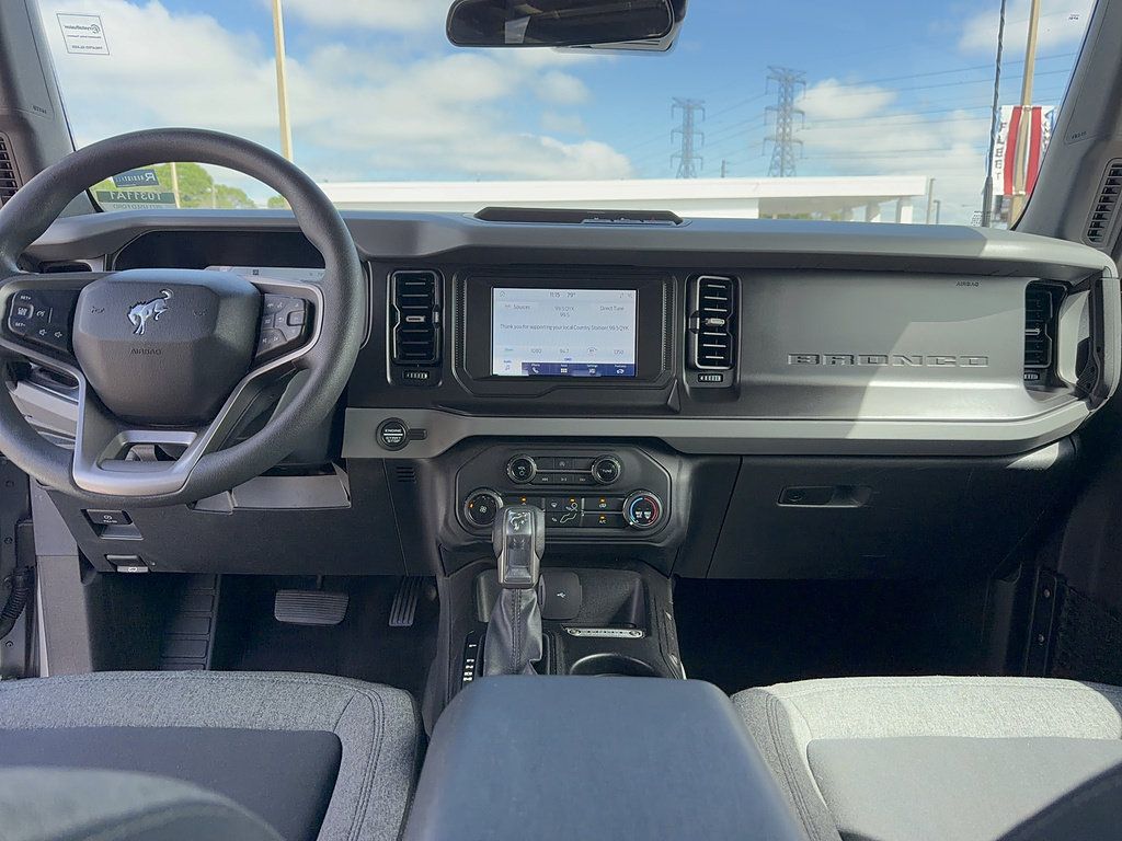 Used 2021 Ford Bronco 2-Door AWD/4WD image 28