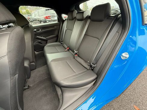 Certified 2025 Honda Civic Sport image 17