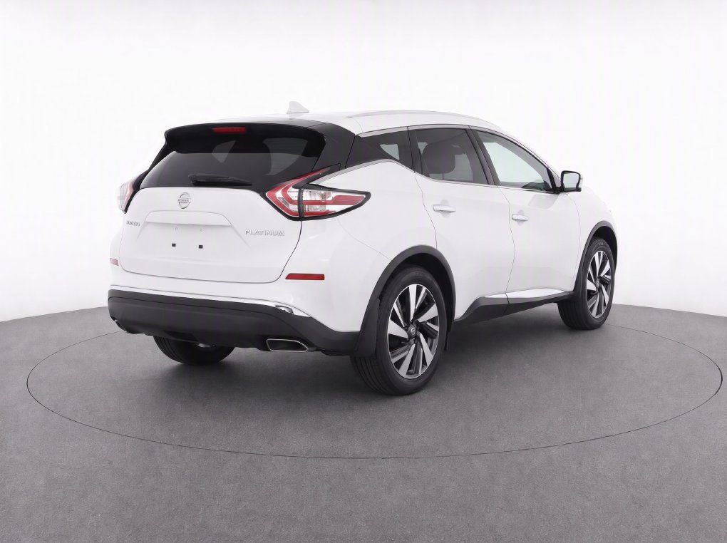 Used 2017 Nissan Murano Platinum w/ Platinum Technology Package FWD image 6