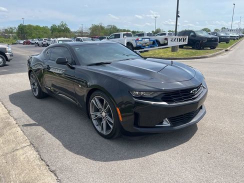 Used 2023 Chevrolet Camaro LT w/ RS Package RWD image 2