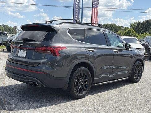 Used 2022 Hyundai Santa Fe XRT FWD image 7