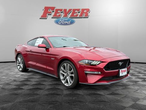 Certified 2020 Ford Mustang GT Premium RWD image 7