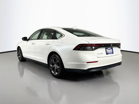 Certified 2024 Honda Accord EX image 7