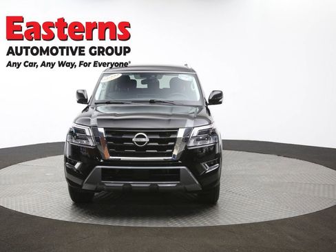 Used 2024 Nissan Armada SV image 55