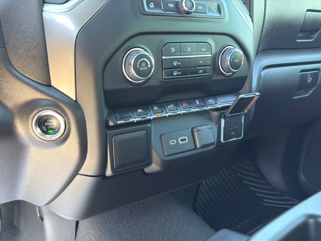 Certified 2024 Chevrolet Silverado 1500 Custom RWD image 23