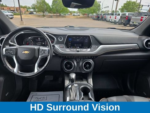 Used 2019 Chevrolet Blazer Premier w/ Driver Confidence II Package AWD/4WD image 13